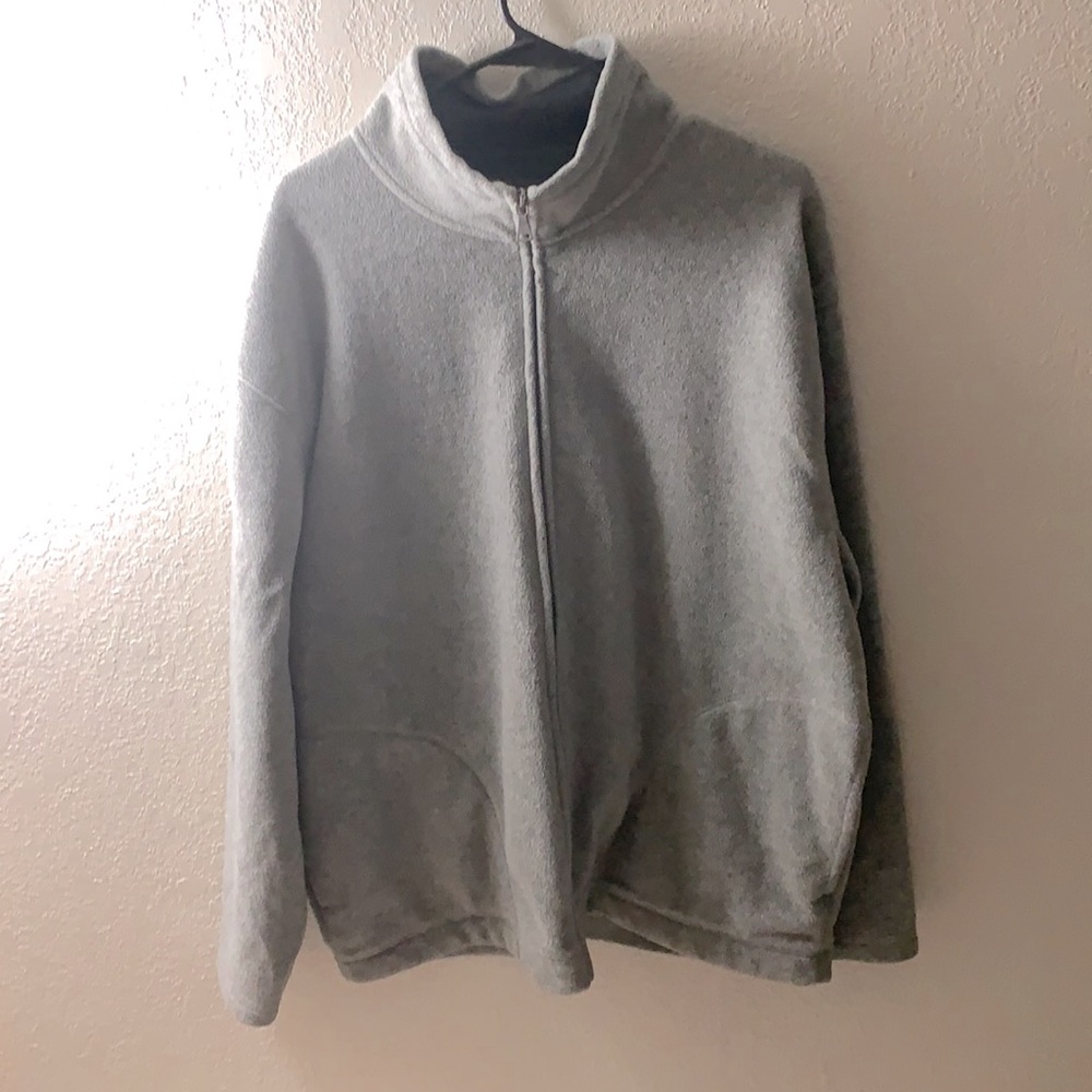 Vintage fleece Jacket